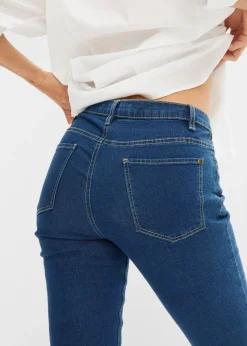 New Vaqueros skinny, mid waist, elásticos Mujer Vaqueros