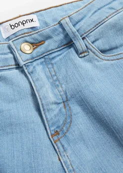 New Vaqueros skinny, mid waist, elásticos Mujer Vaqueros