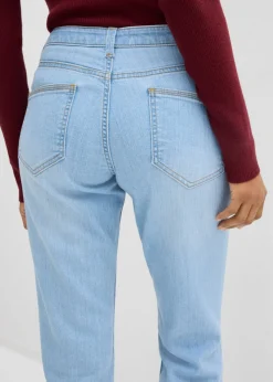 New Vaqueros skinny, mid waist, elásticos Mujer Vaqueros