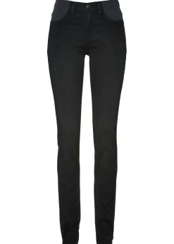 Outlet Vaqueros skinny, mid waist, elásticos Mujer Tallas Pequeñas