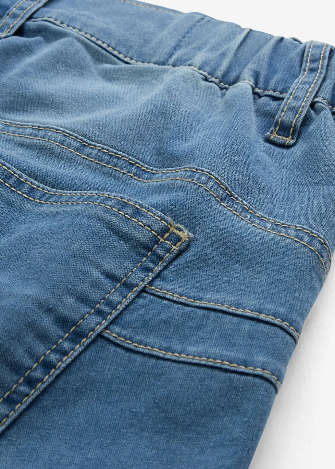New Vaqueros slim fit, high waist, súper elásticos Mujer Vaqueros