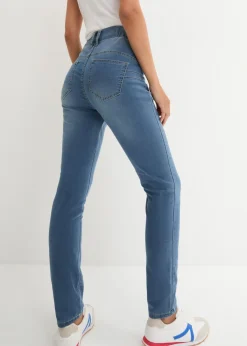 New Vaqueros slim fit, high waist, súper elásticos Mujer Vaqueros