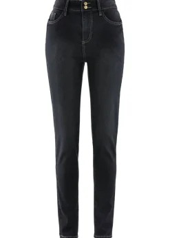 Hot Vaqueros slim fit, high waist, súper elásticos Mujer Vaqueros