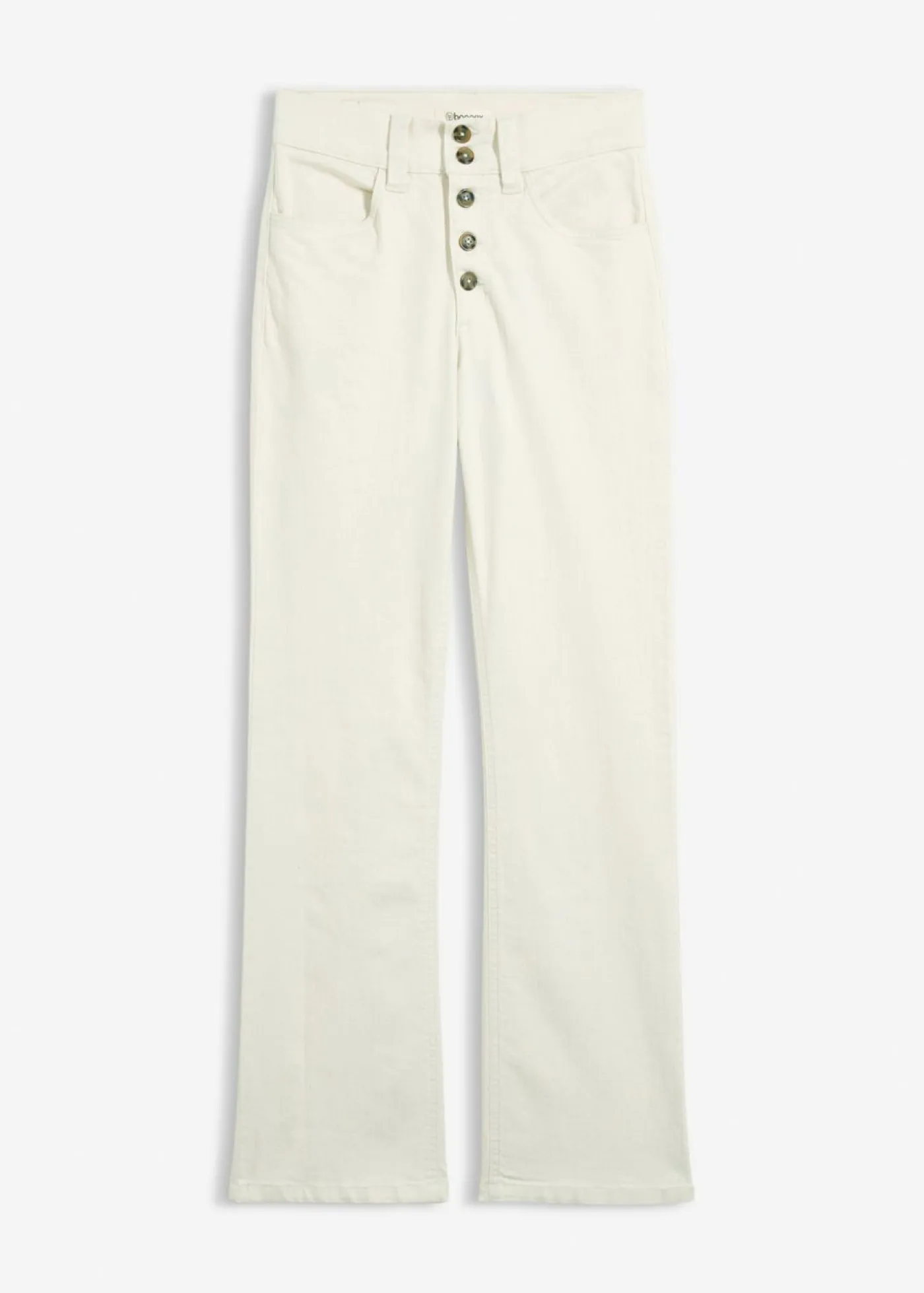 New Vaqueros straight, high waist, elásticos Mujer Vaqueros|Novedades