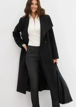 Online Vaqueros straight, mid waist, elásticos Mujer Vaqueros