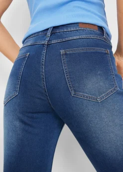 Hot Vaqueros térmicos tipo boyfriend con interior suave Mujer Ropa Térmica|Vaqueros