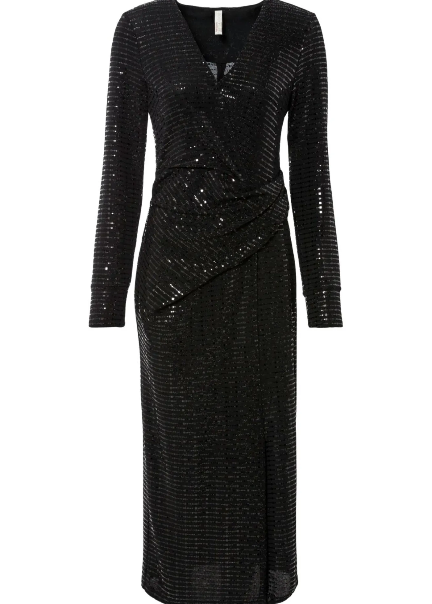 Best Vestido ajustado de lentejuelas Mujer Vestidos