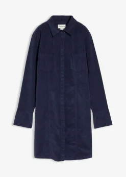 Clearance Vestido ajustado de pana Mujer Vestidos