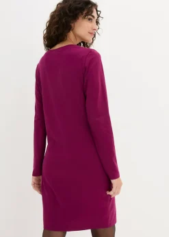 New Vestido ajustado de punto (2 unidades) Mujer Básicos|Vestidos