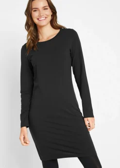 Sale Vestido ajustado de punto (2 unidades) Mujer Básicos|Vestidos