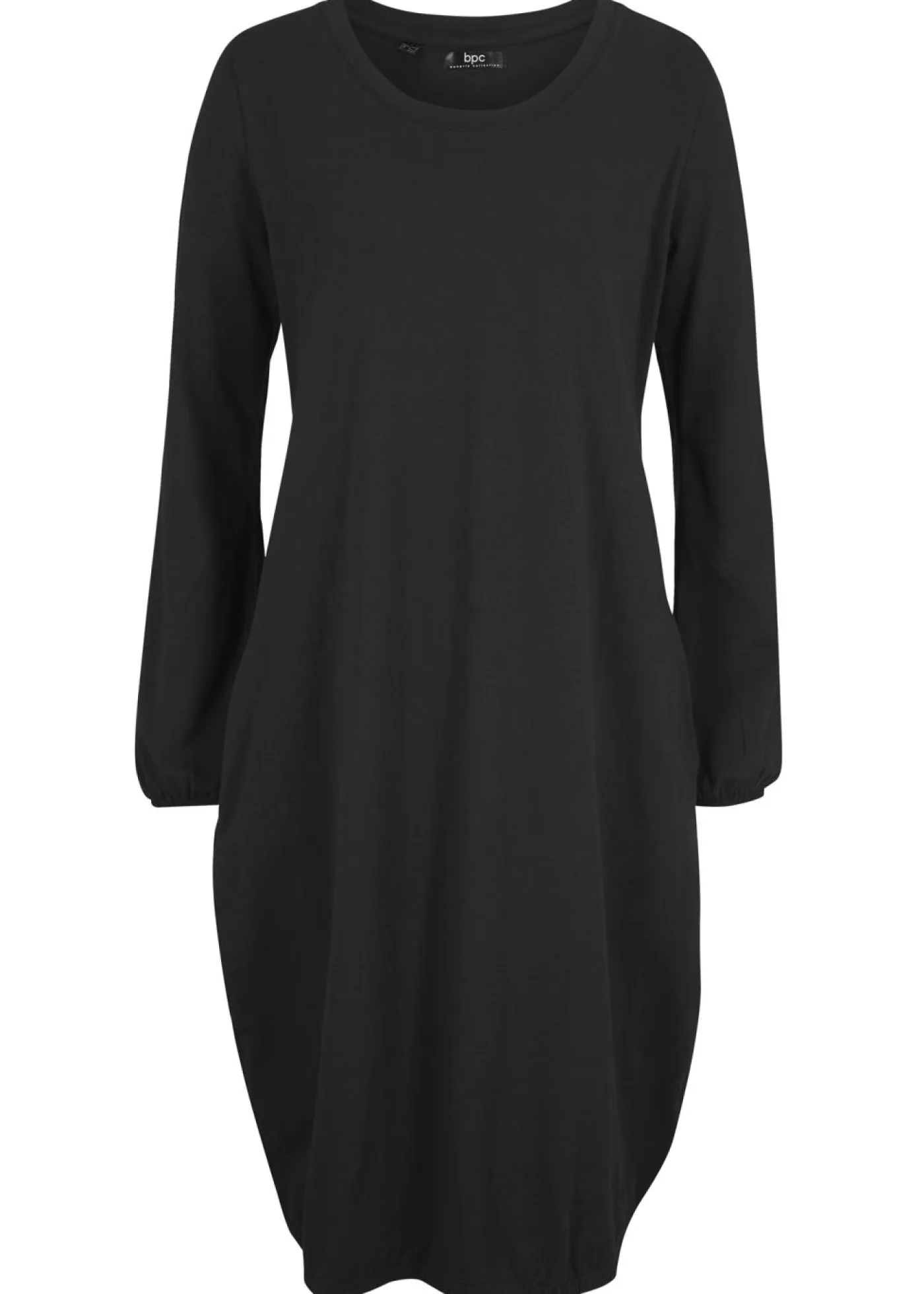 Clearance Vestido ancho de algodón Mujer Vestidos