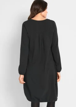 Clearance Vestido ancho de algodón Mujer Vestidos
