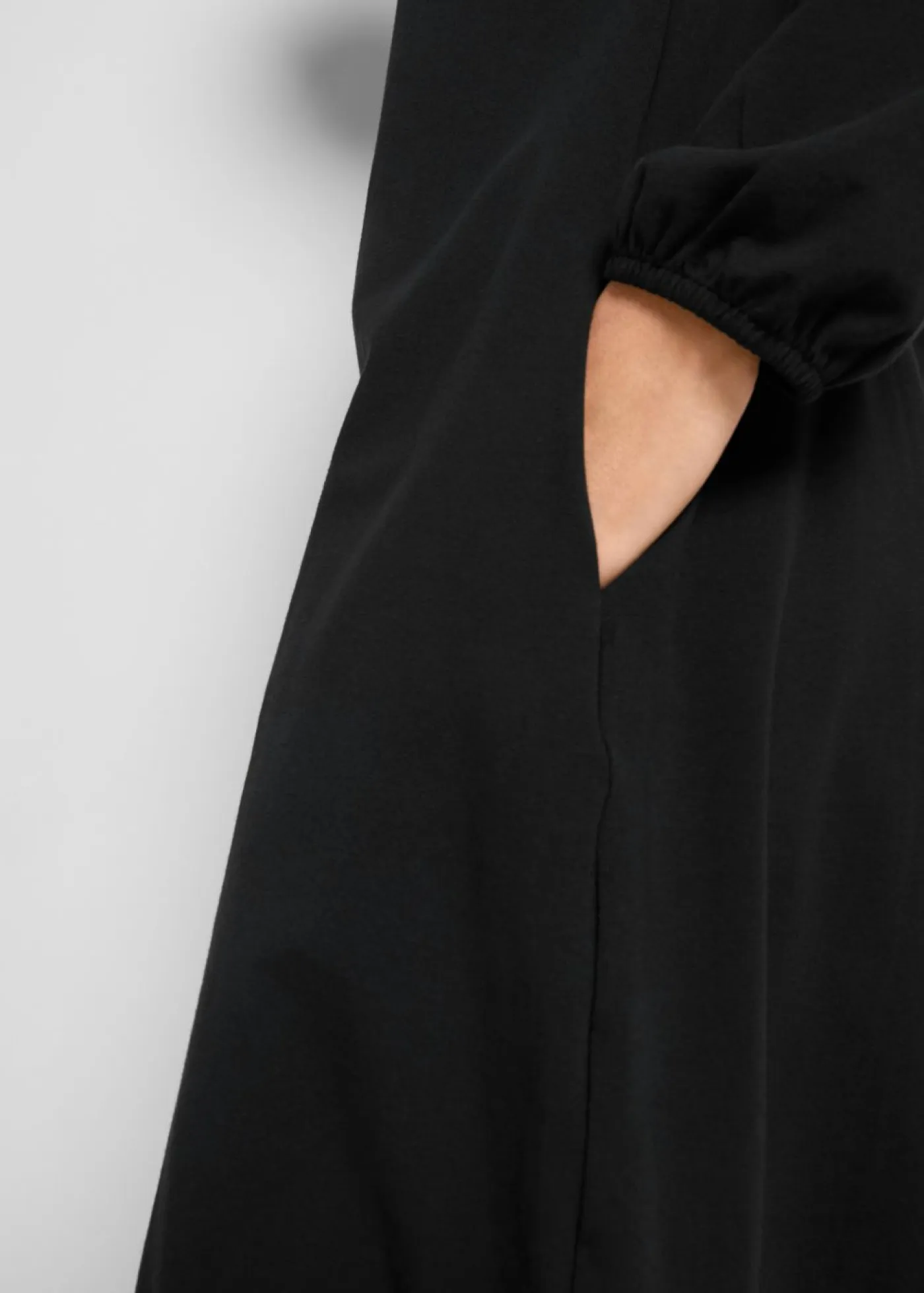 Clearance Vestido ancho de algodón Mujer Vestidos