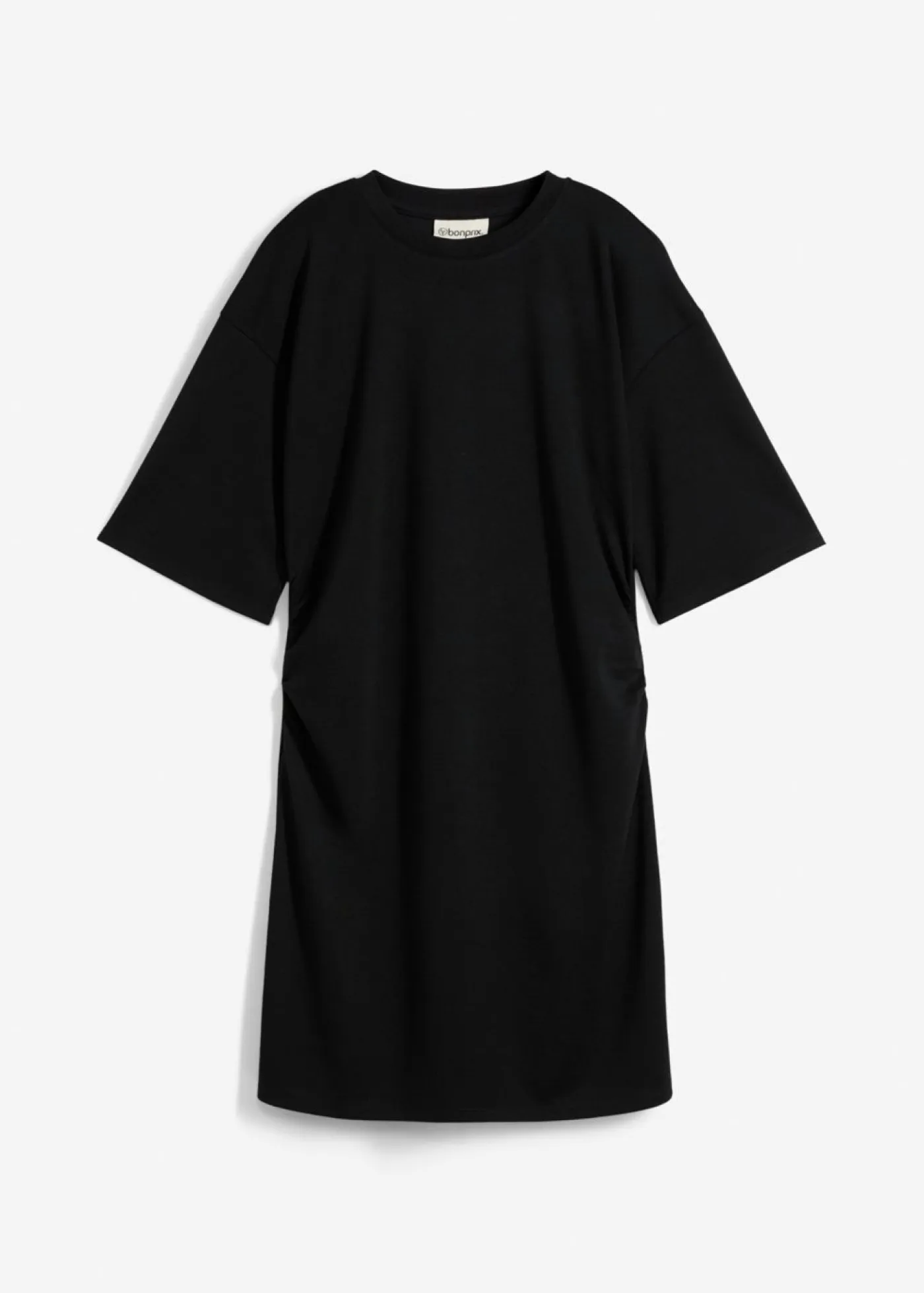 Best Vestido ancho tipo camiseta Mujer Vestidos