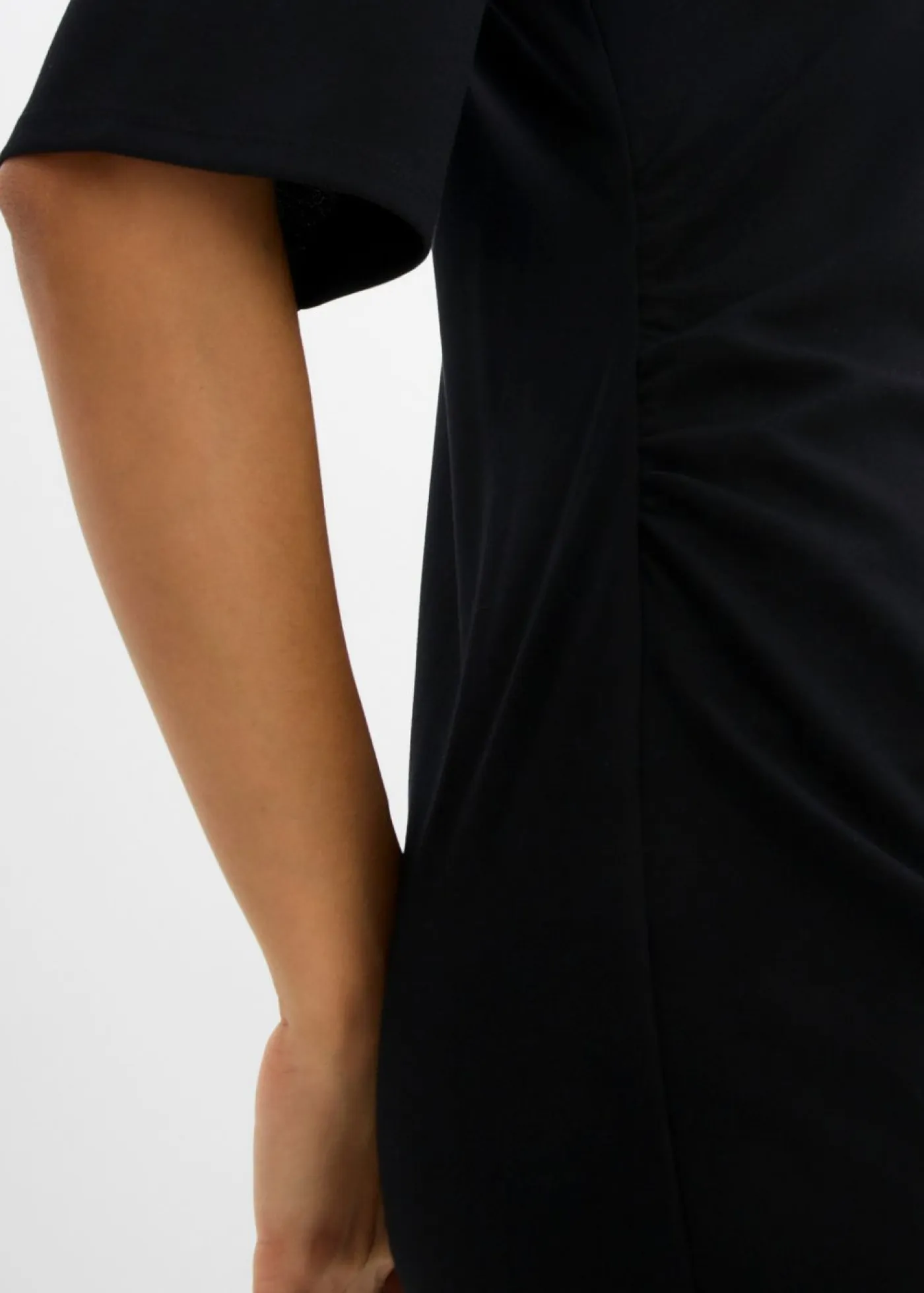 Best Vestido ancho tipo camiseta Mujer Vestidos