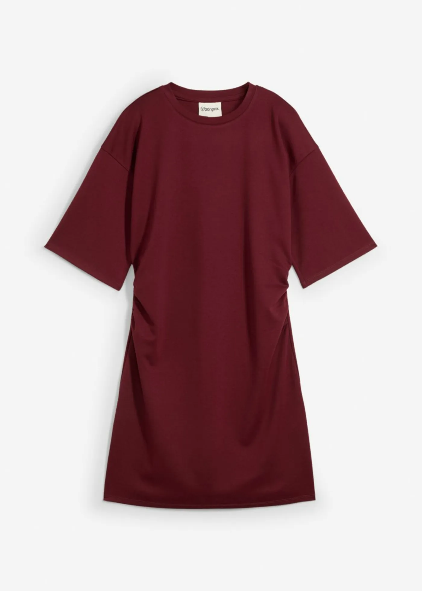 Online Vestido ancho tipo camiseta Mujer Vestidos