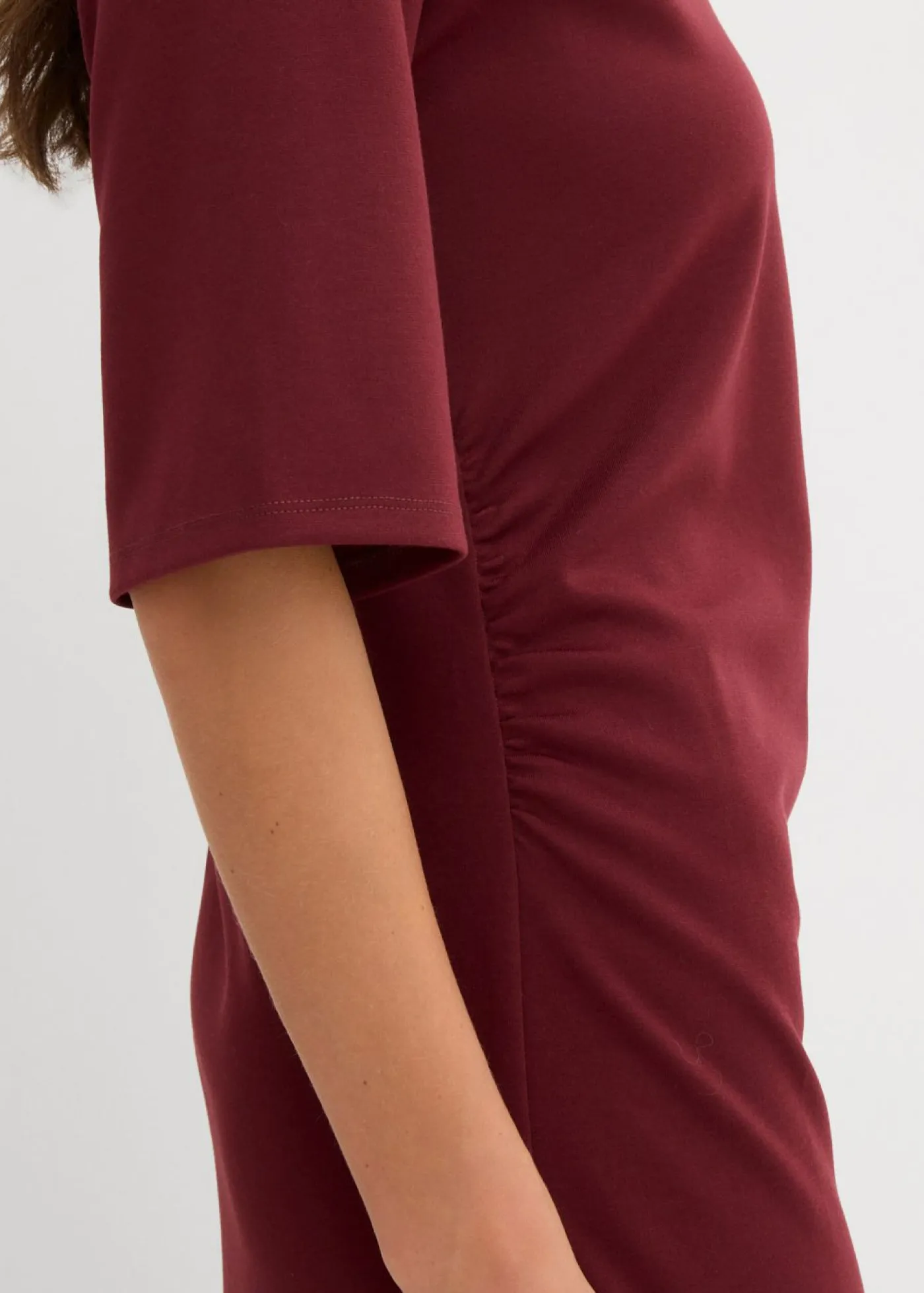 Online Vestido ancho tipo camiseta Mujer Vestidos