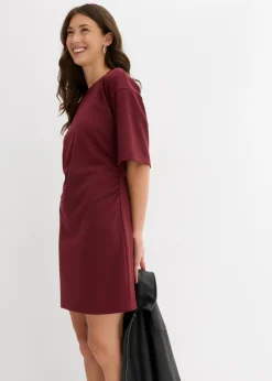 Online Vestido ancho tipo camiseta Mujer Vestidos