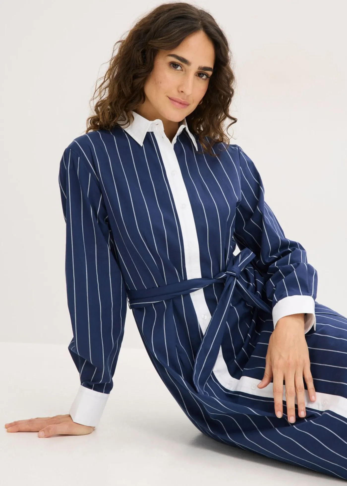 Online Vestido camisero Mujer Vestidos