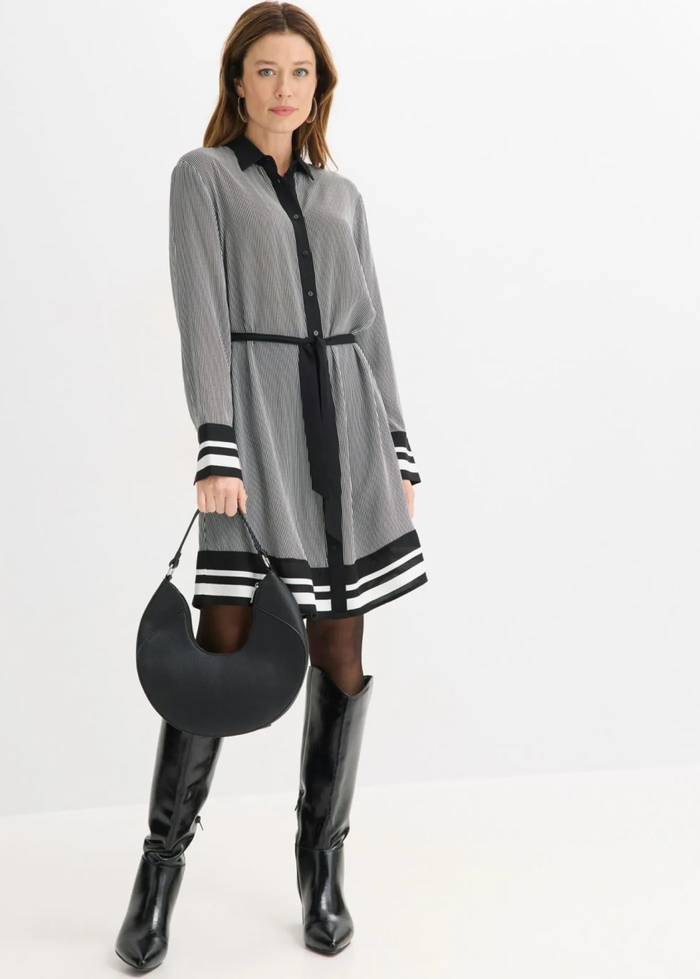 Online Vestido camisero Mujer Vestidos