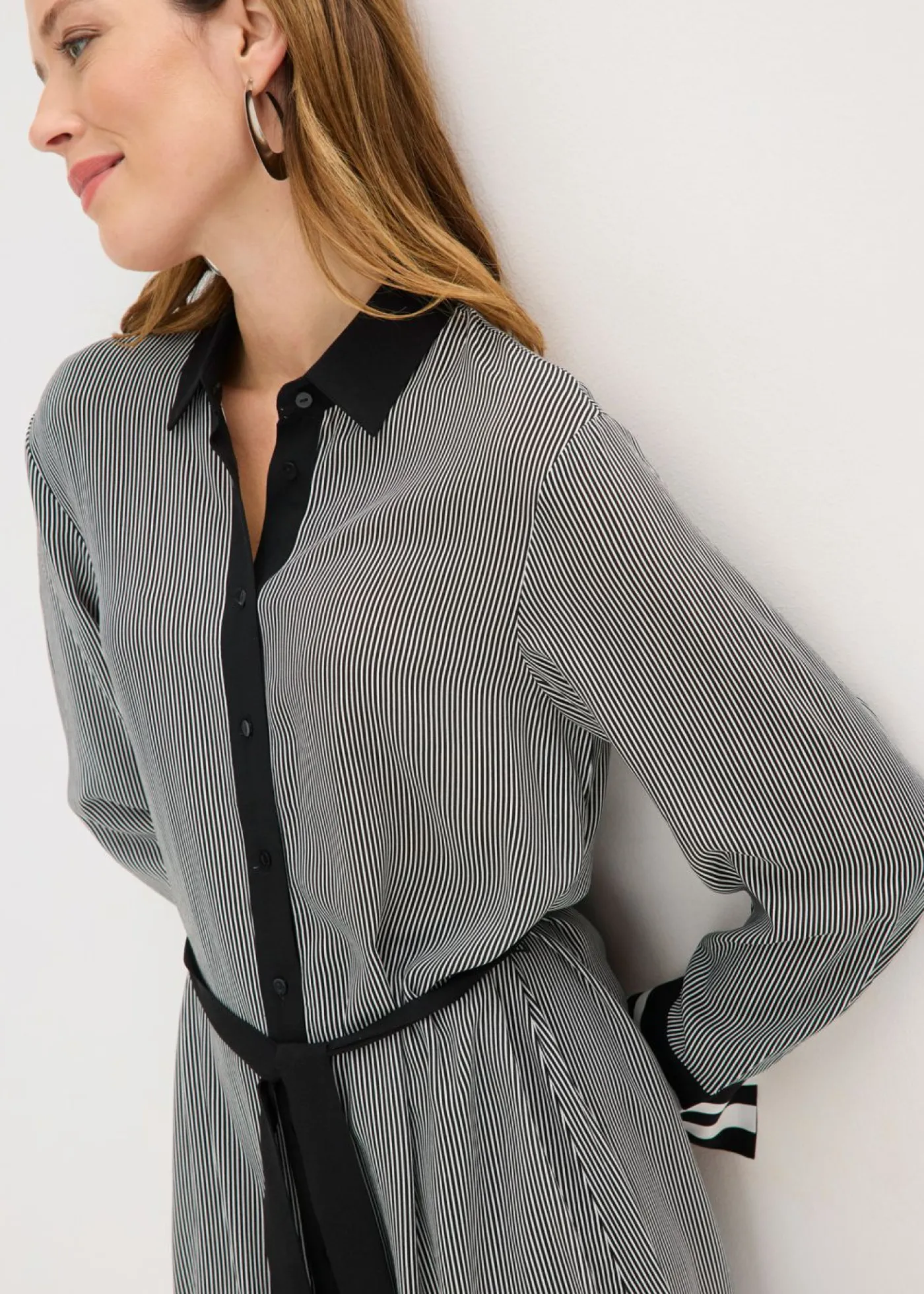 Online Vestido camisero Mujer Vestidos