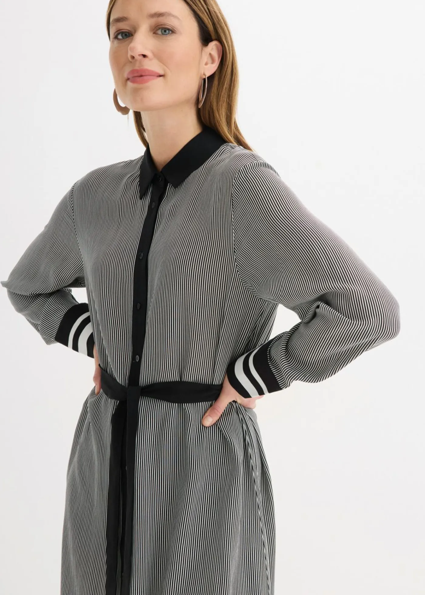 Online Vestido camisero Mujer Vestidos