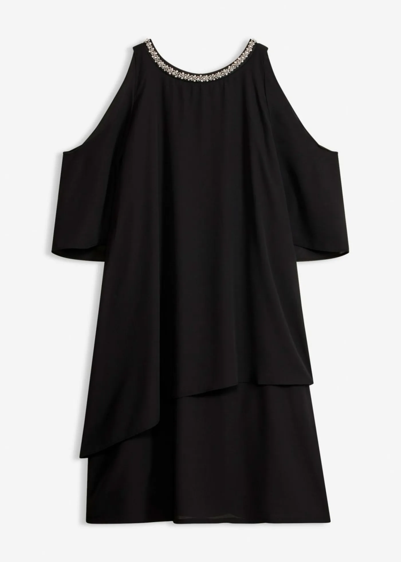 Clearance Vestido camisero Mujer Vestidos|Novedades
