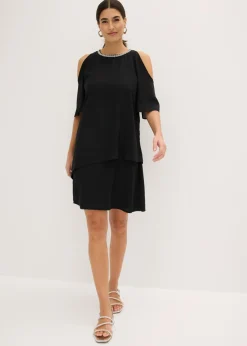 Clearance Vestido camisero Mujer Vestidos|Novedades