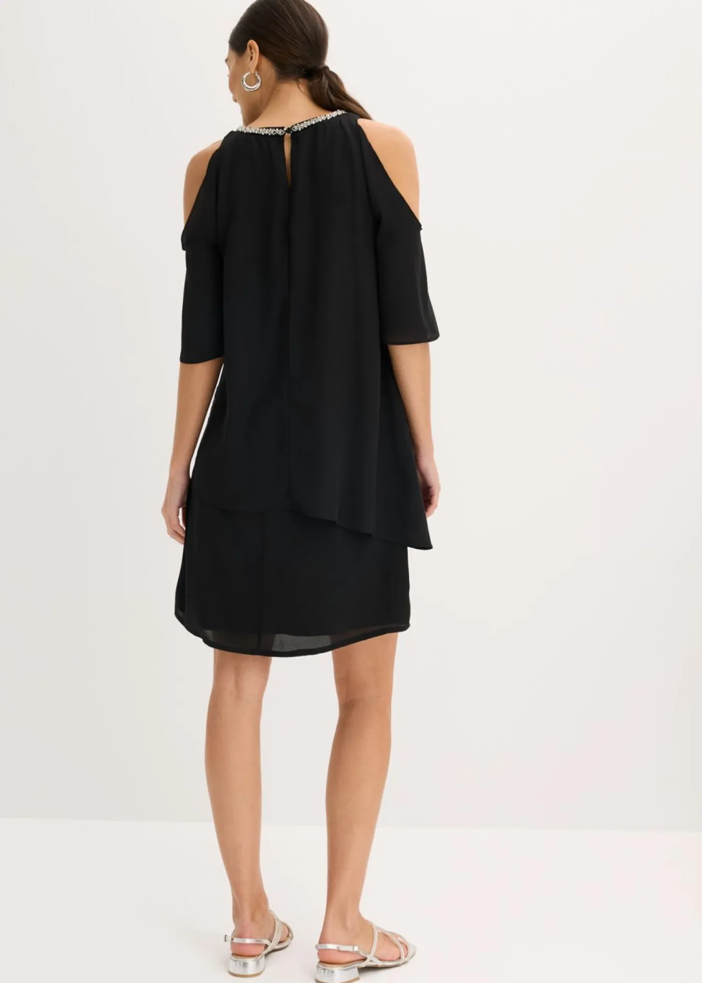 Clearance Vestido camisero Mujer Vestidos|Novedades