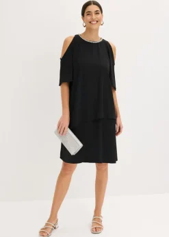 Clearance Vestido camisero Mujer Vestidos|Novedades
