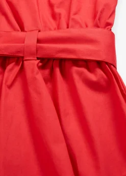 Outlet Vestido camisero Mujer Vestidos