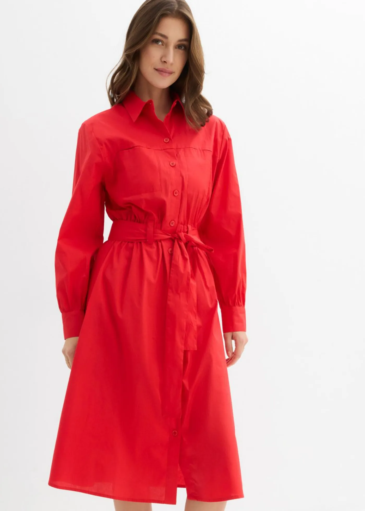 Outlet Vestido camisero Mujer Vestidos