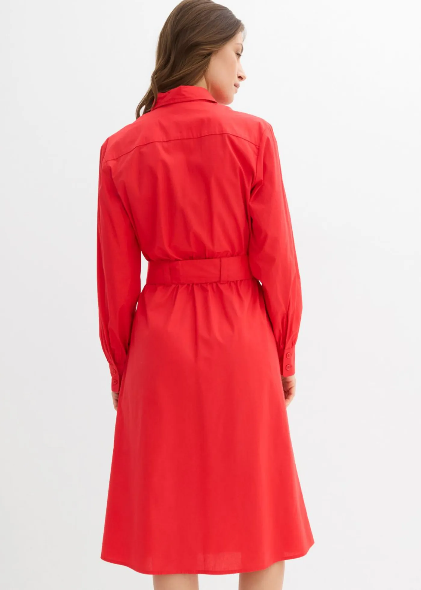 Outlet Vestido camisero Mujer Vestidos