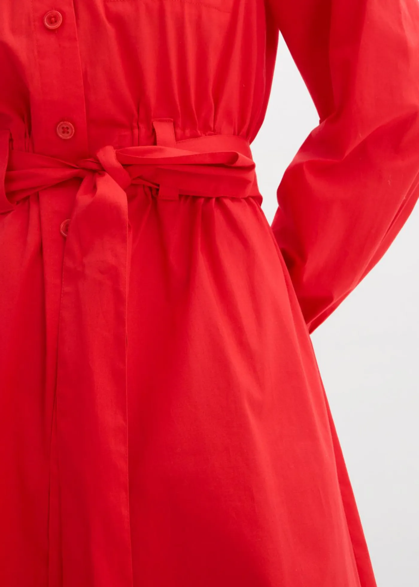 Outlet Vestido camisero Mujer Vestidos