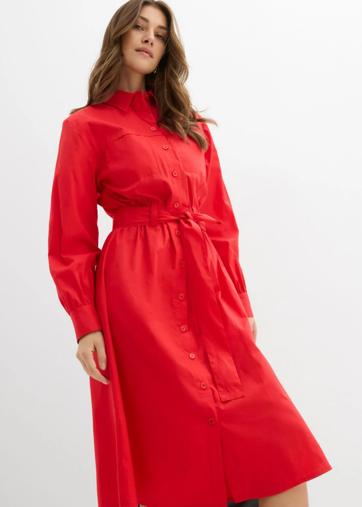 Outlet Vestido camisero Mujer Vestidos