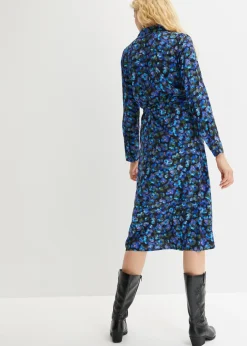 Clearance Vestido camisero Mujer Vestidos
