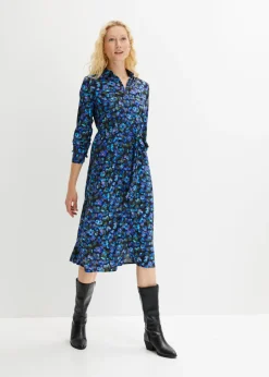 Clearance Vestido camisero Mujer Vestidos