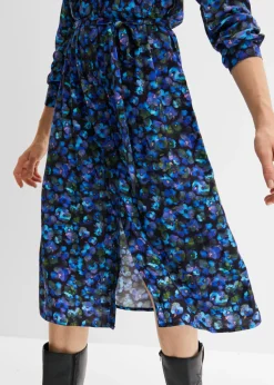 Clearance Vestido camisero Mujer Vestidos