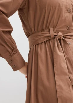 New Vestido camisero Mujer Vestidos