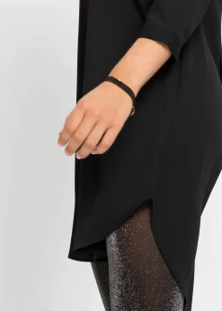 Discount Vestido camisero con botonera corta Mujer Esenciales|Vestidos
