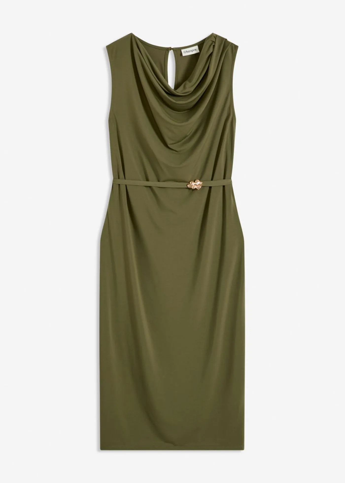 Sale Vestido camisero con cinturón (conjunto de 2 piezas) Mujer Vestidos