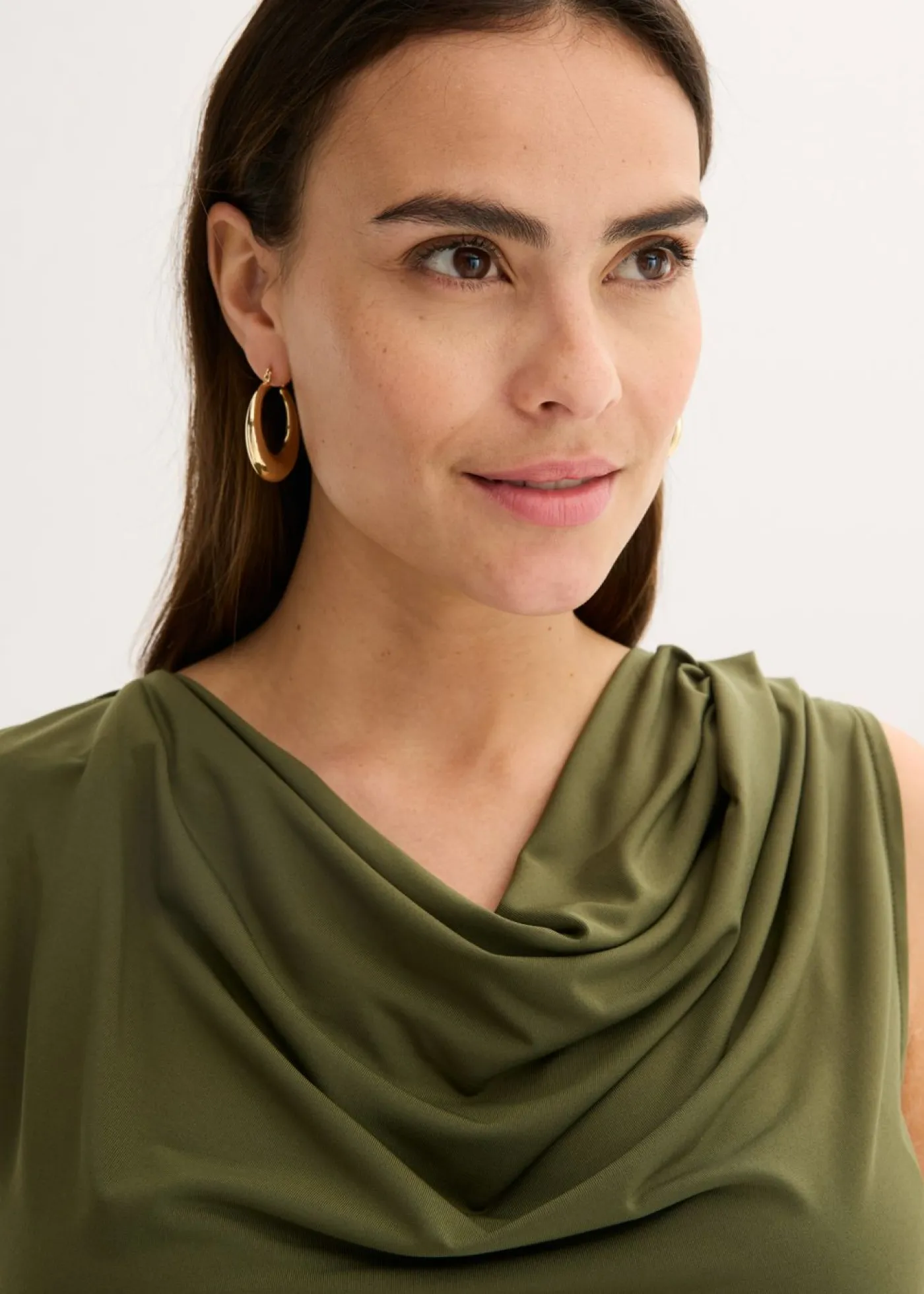 Sale Vestido camisero con cinturón (conjunto de 2 piezas) Mujer Vestidos