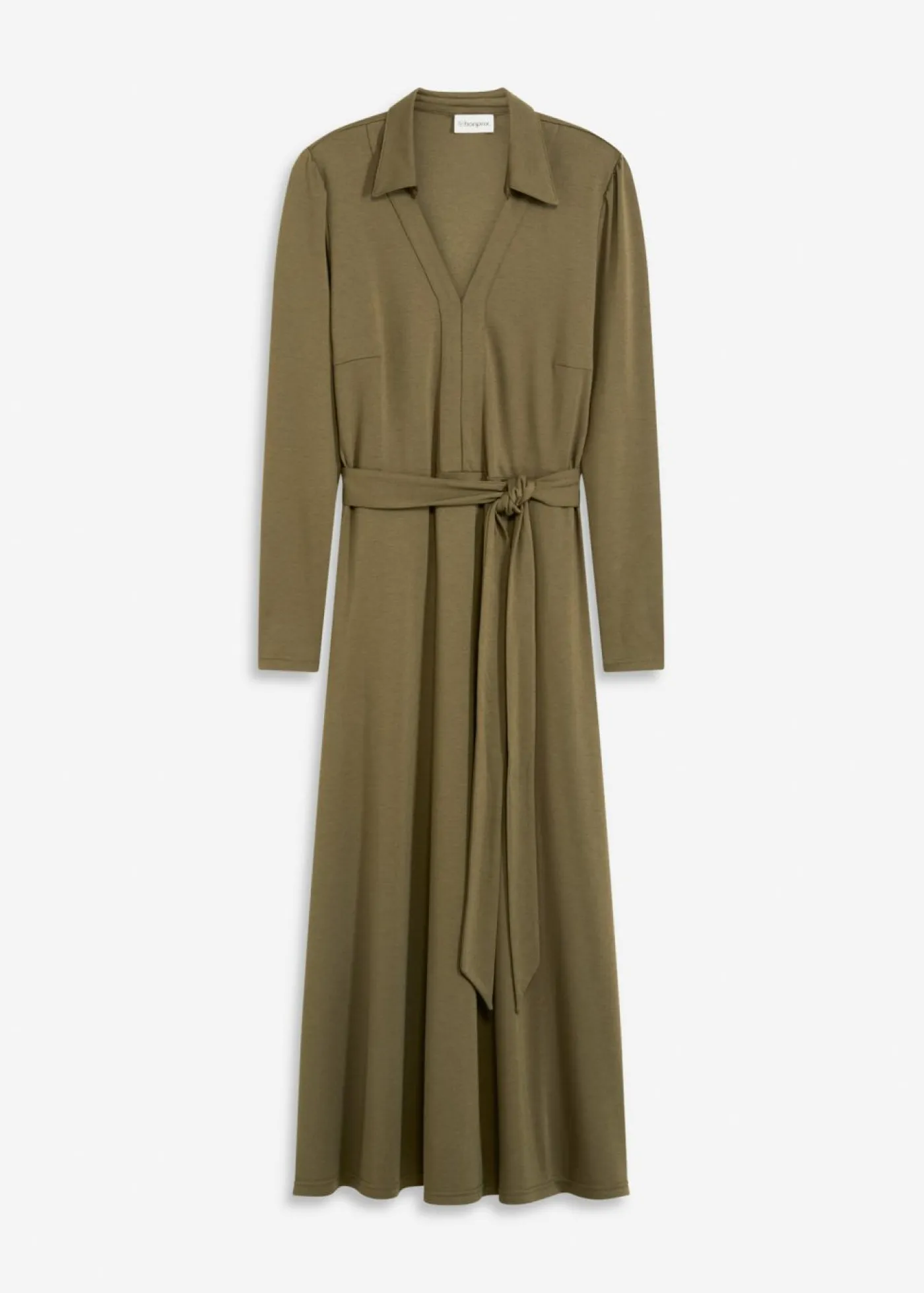 Best Vestido camisero con viscosa Mujer Vestidos
