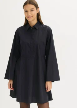 Best Vestido camisero de algodón puro Mujer Vestidos