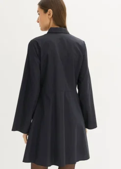 Best Vestido camisero de algodón puro Mujer Vestidos