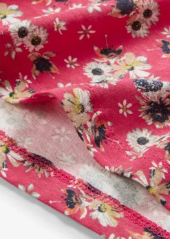 Best Vestido camisero de algodón puro con aberturas laterales (2 unidades) Mujer Vestidos