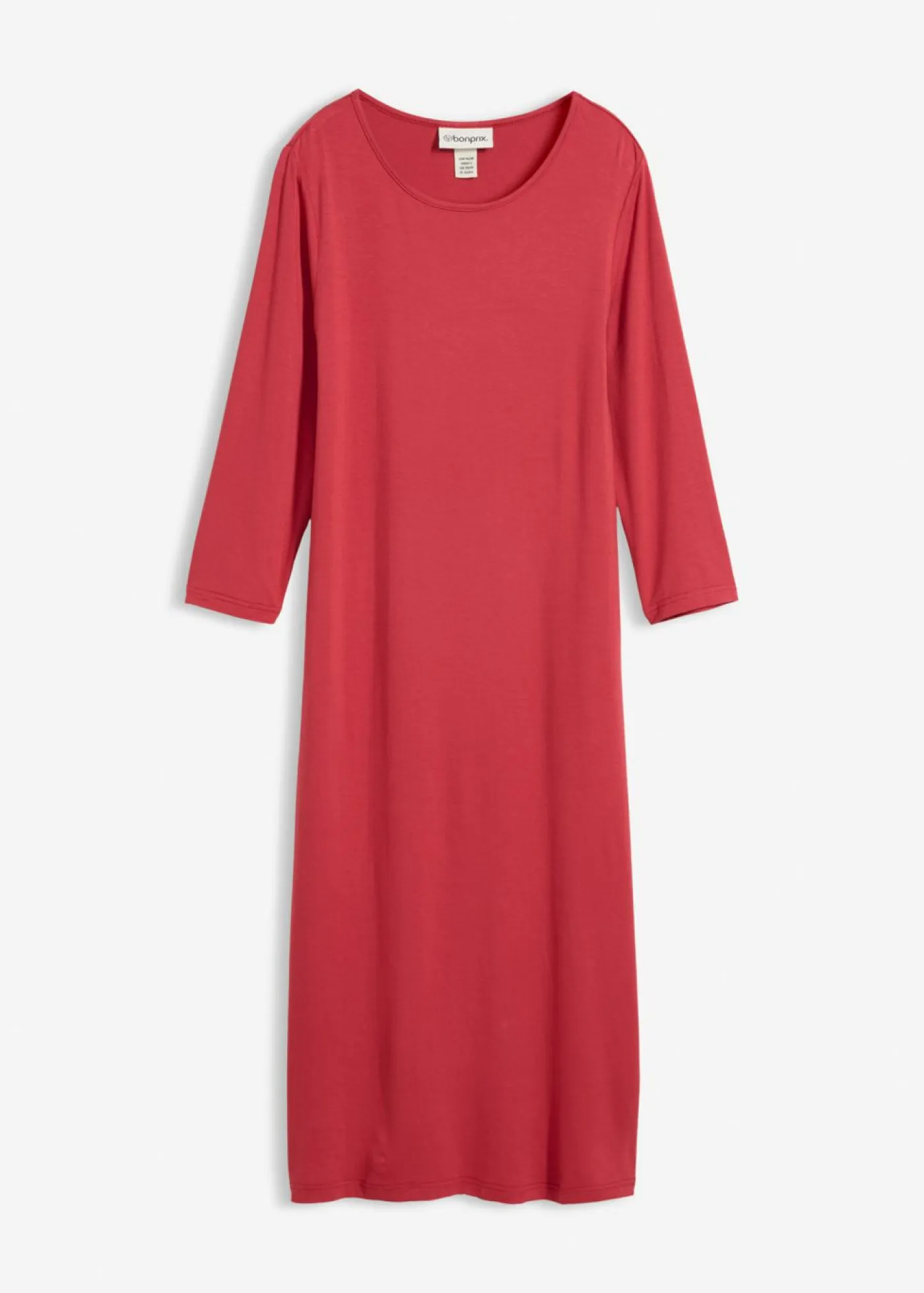 Discount Vestido camisero de viscosa fina Mujer Básicos|Vestidos