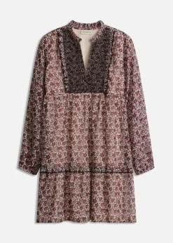 Best Vestido con bordado Mujer Vestidos