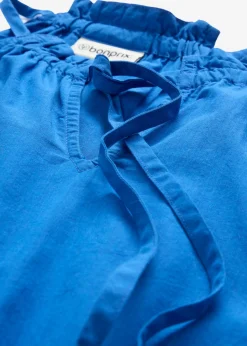 Outlet Vestido con contenido de seda Mujer Premium|Vestidos