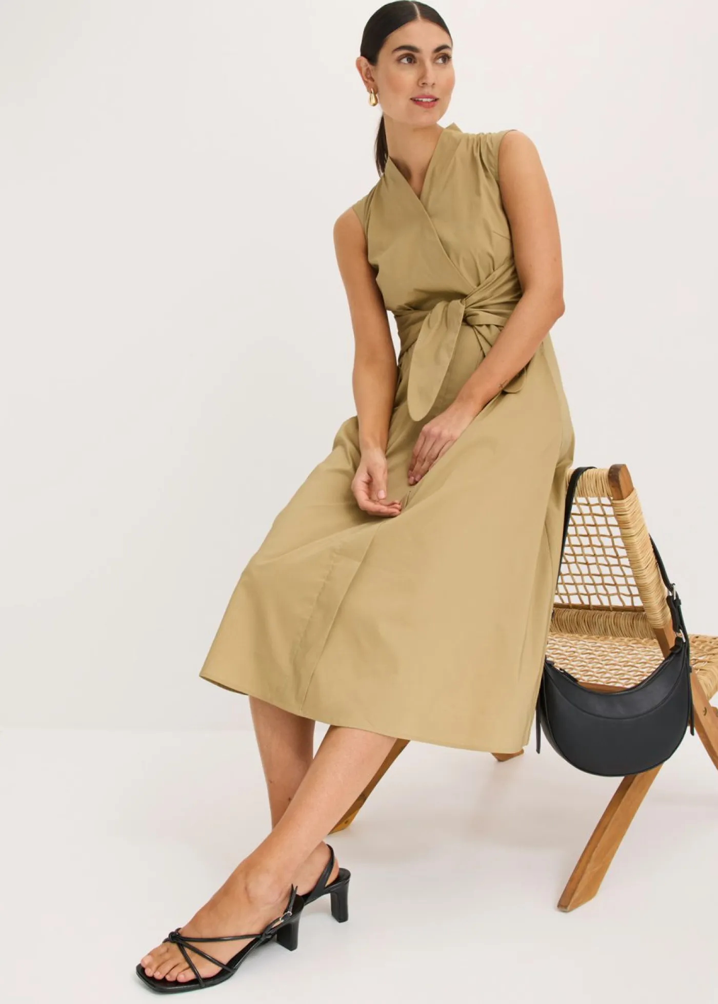 Best Vestido con detalle de cordón Mujer Vestidos